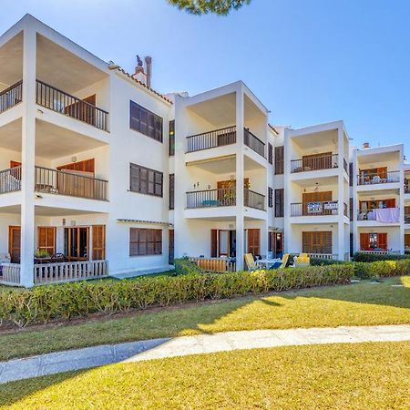 Apartmán Ana Playasol Port d'Alcúdia Exteriér fotografie