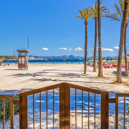 Apartmán Ana Playasol Port d'Alcúdia Exteriér fotografie