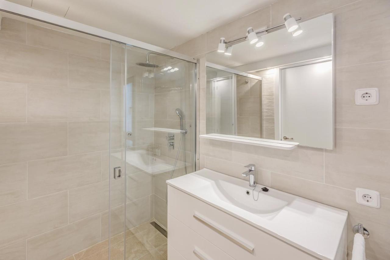 Apartmán Ana Playasol Port d'Alcúdia Exteriér fotografie