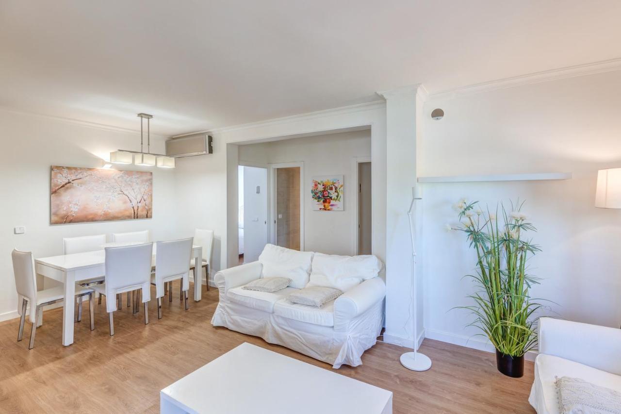 Apartmán Ana Playasol Port d'Alcúdia Exteriér fotografie