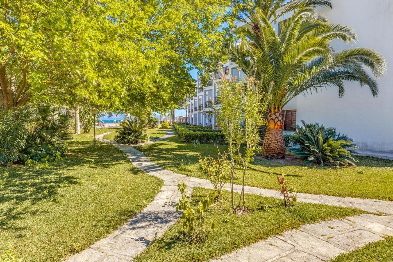 Apartmán Ana Playasol Port d'Alcúdia Exteriér fotografie