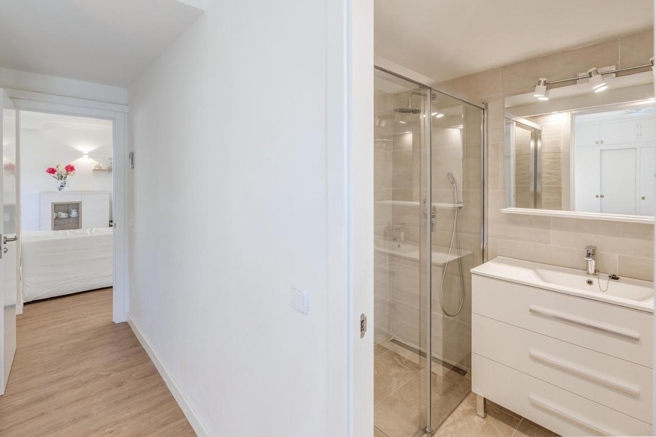 Apartmán Ana Playasol Port d'Alcúdia Exteriér fotografie