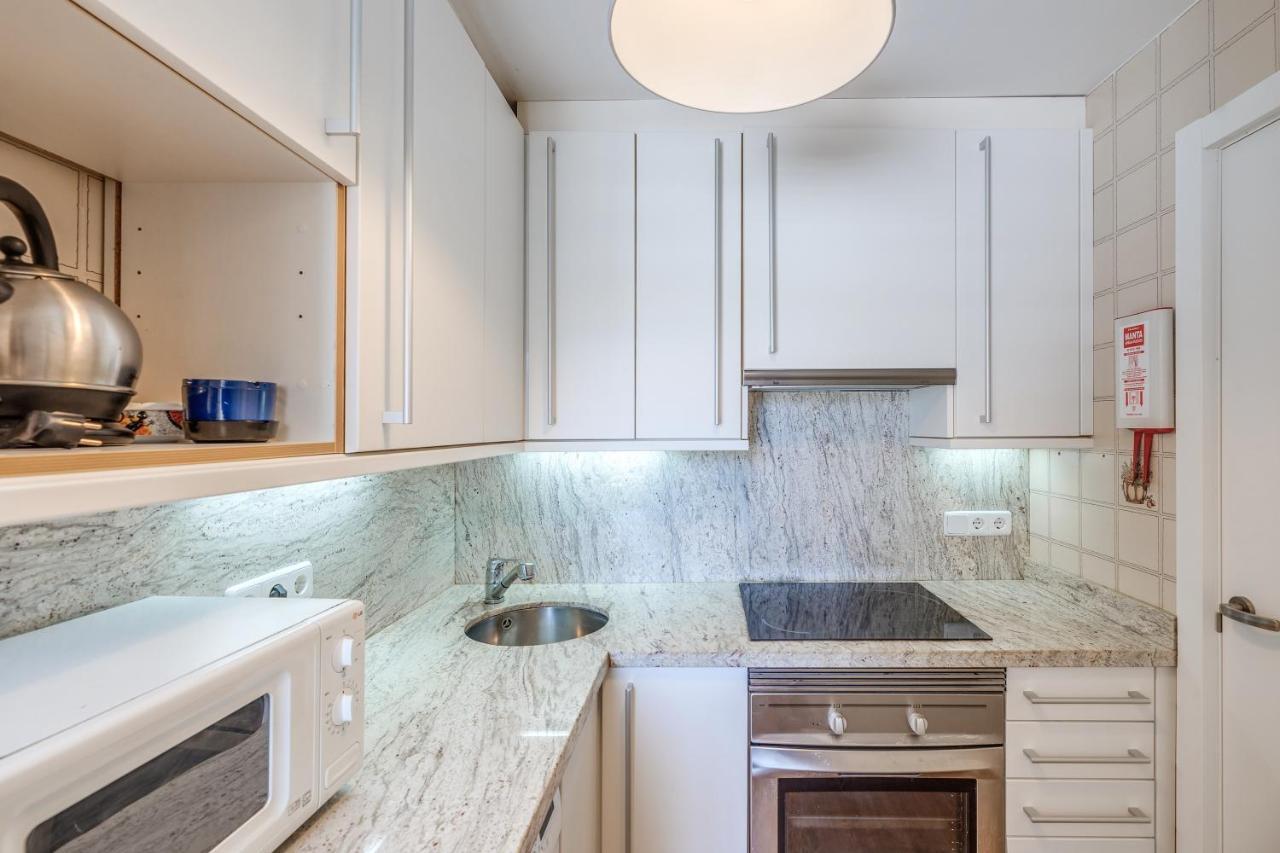 Apartmán Ana Playasol Port d'Alcúdia Exteriér fotografie